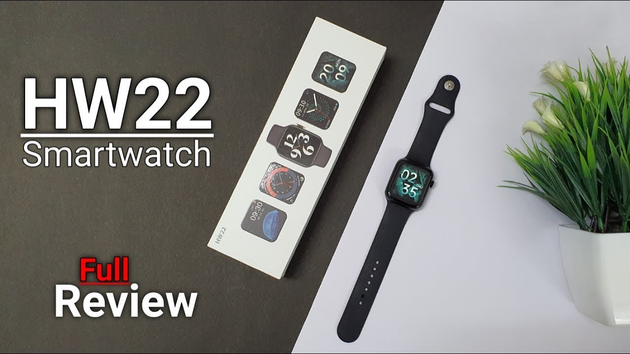 Smart Watch HW22 | Обзор