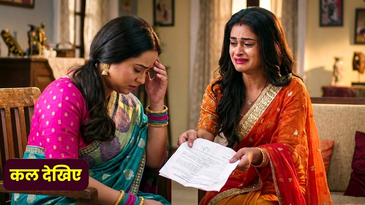 Mann Atisundar | 25 Feb | Today Episode Update | Ekta's Deep Secret Out In Front Of Radhya