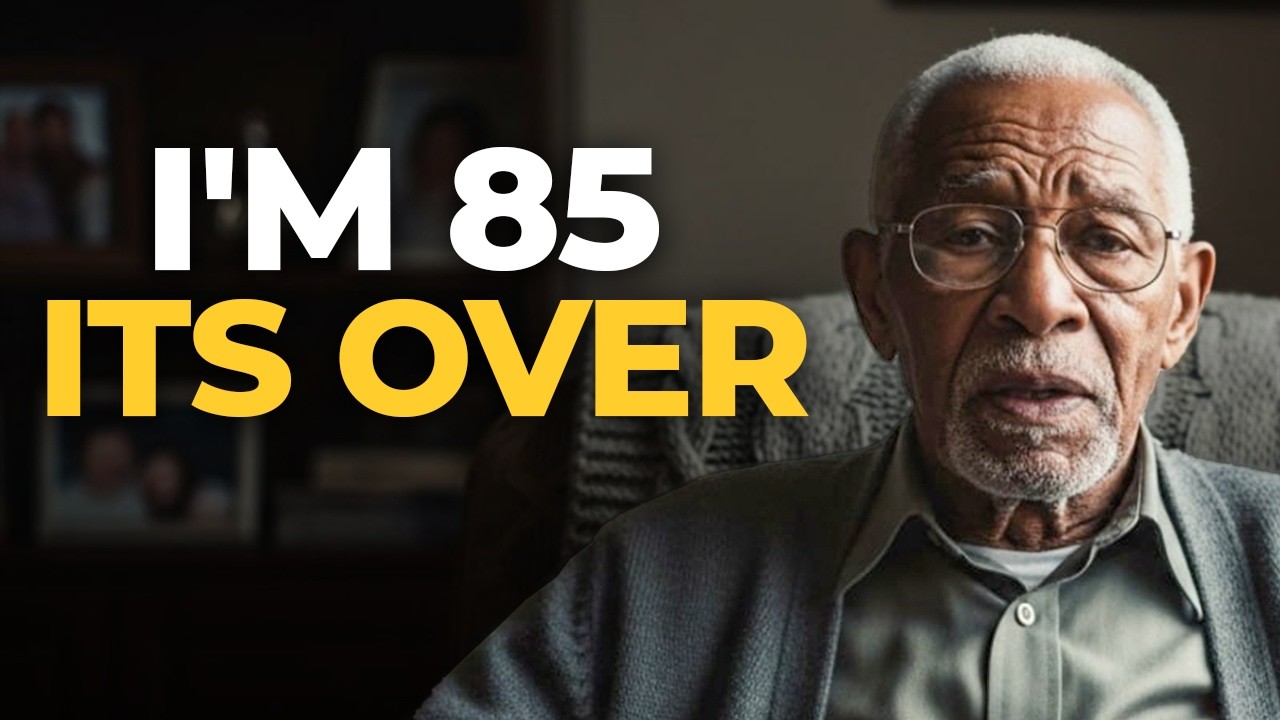 I’m 85… I Built a $10M Empire but My Children Won't Speak to Me. Don’t Make My Mistake