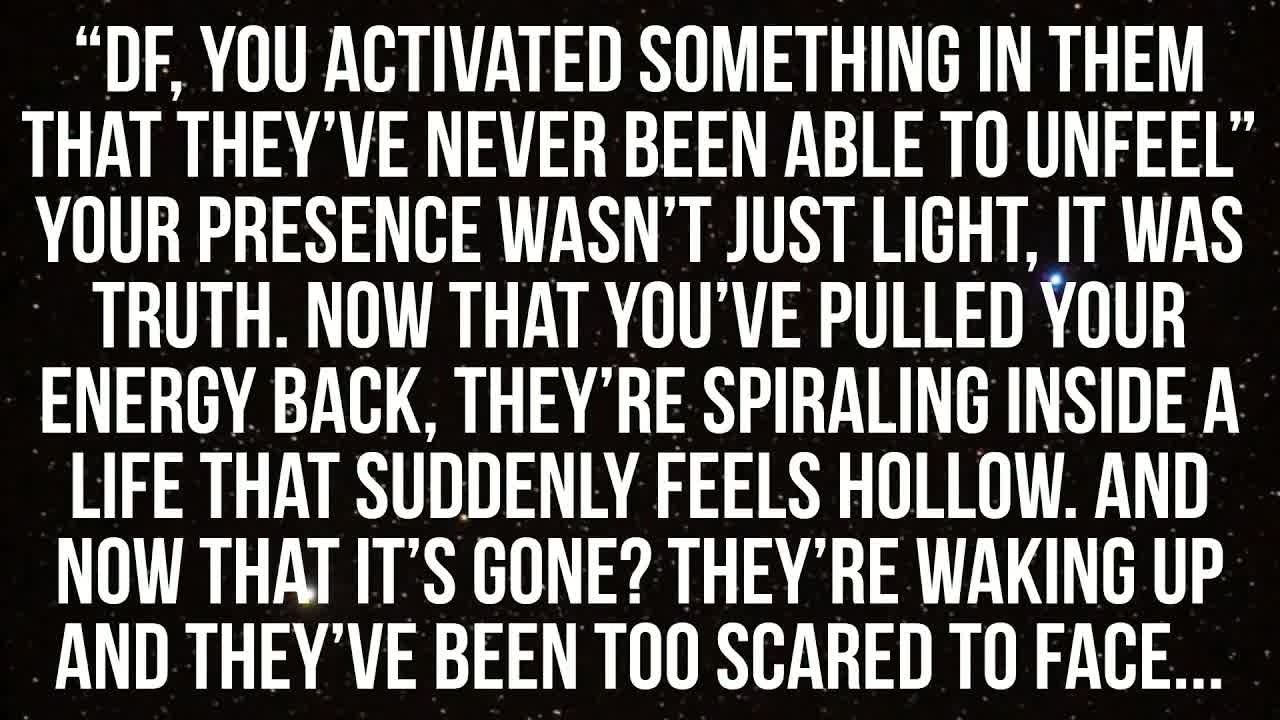 They Didn’t Believe in SOUL Ties—Until You Walked Away