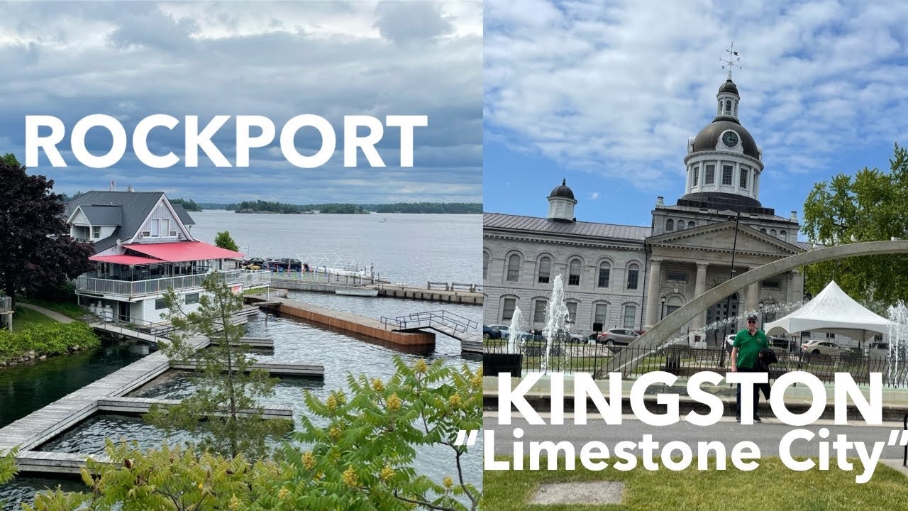Rockport-Heart of the 1000 Islands & Kingston, Ontario