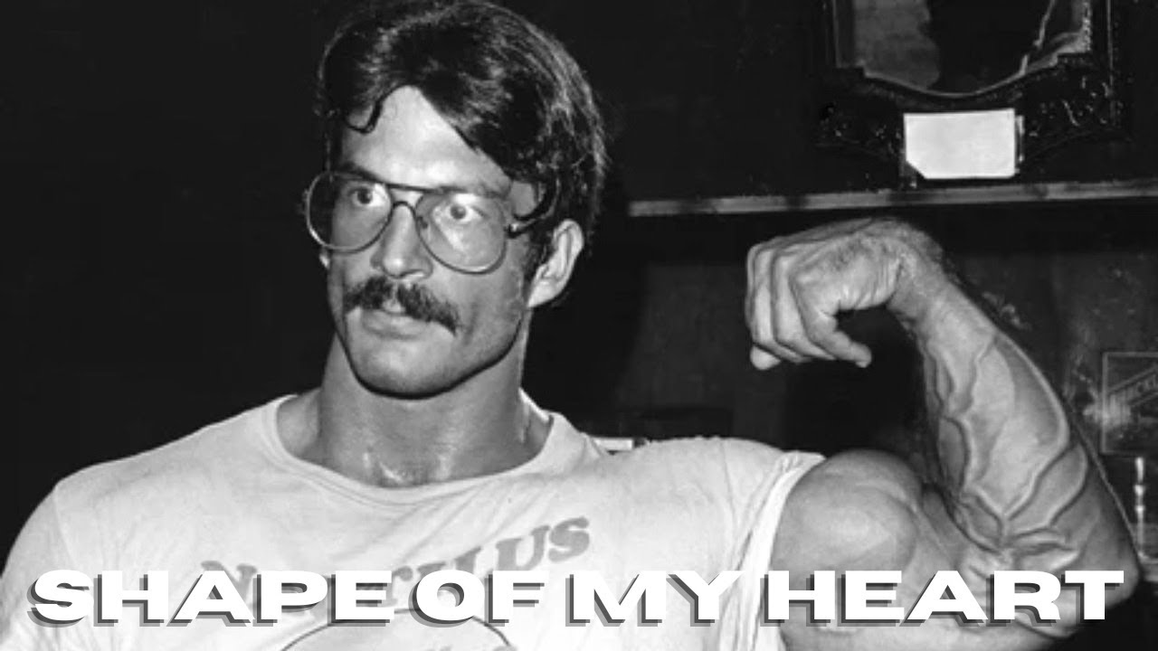 Mike Mentzer x Shape Of My Heart | GYM MOTIVATION