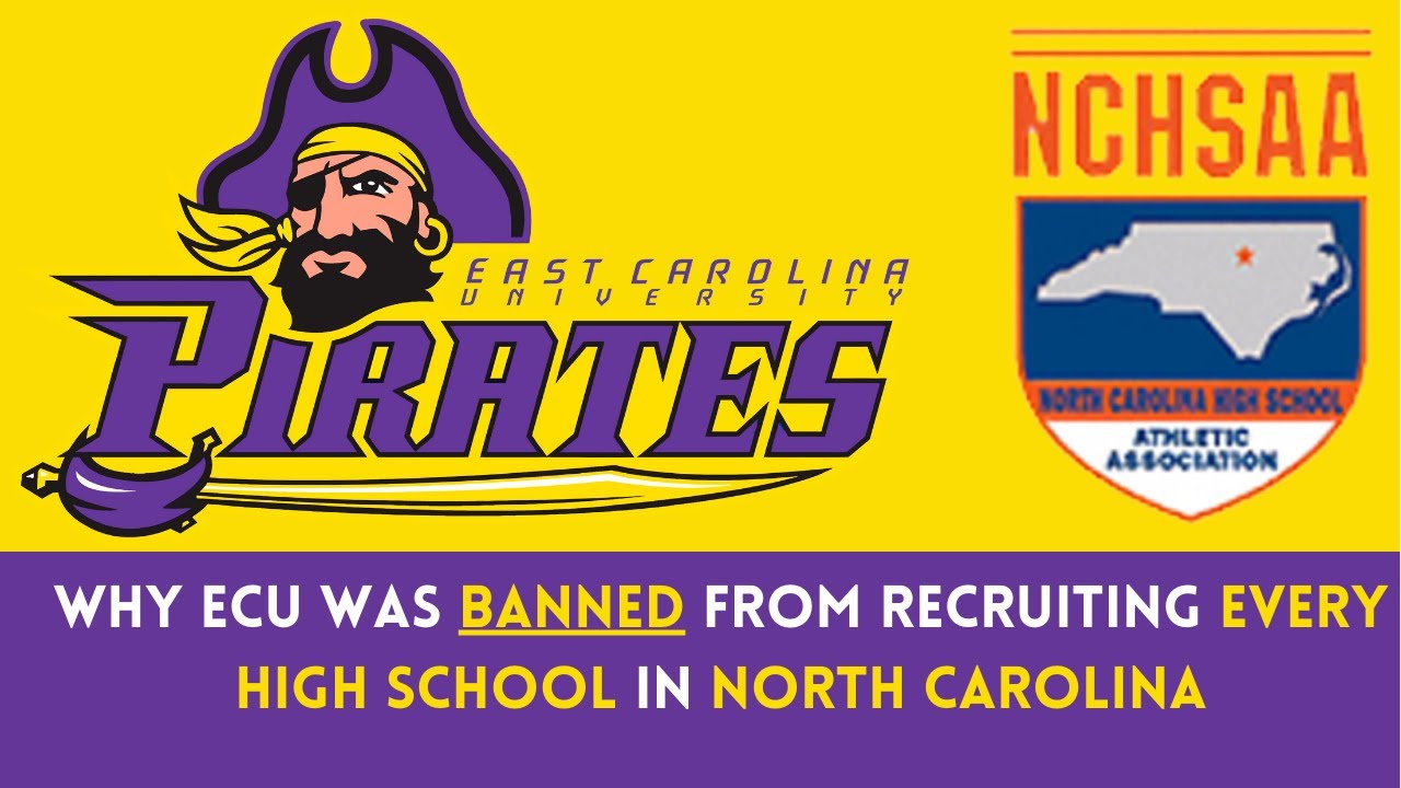 The CRAZIEST CONTROVERSY in East Carolina HISTORY