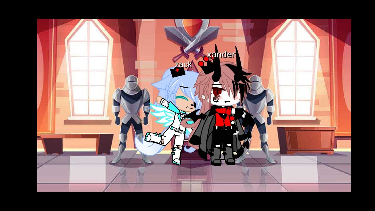 Part 1/? Of the ice prince and the fire prince