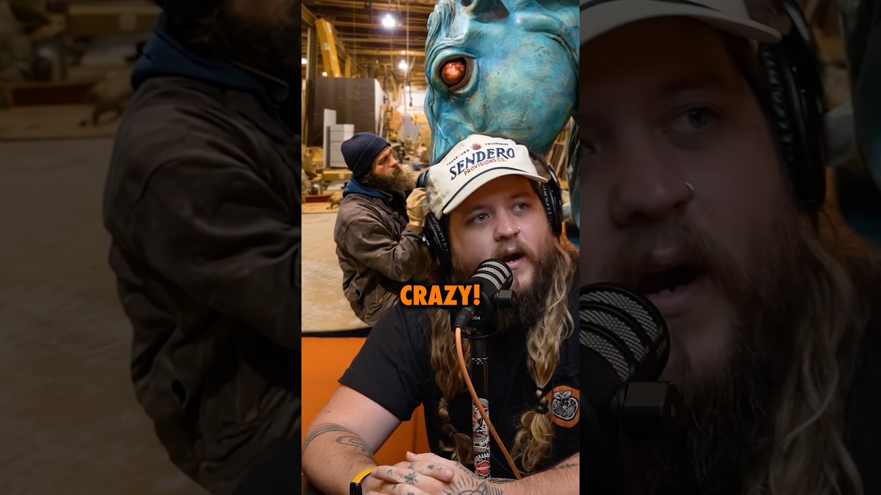 Denver Airport Conspiracy! #ninjasarebutterflies #podcast #comedy