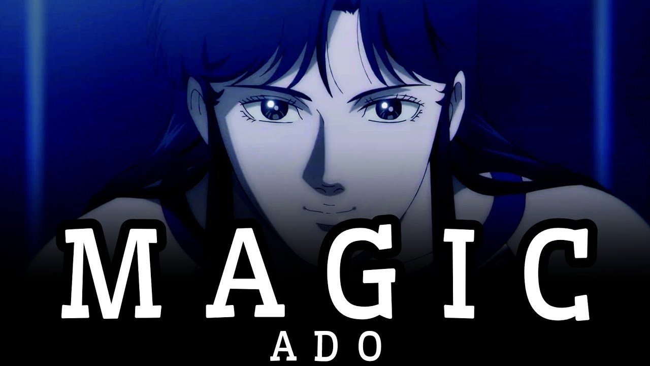 「Magic」Ado | Cat's Eye 2025 (キャッツアイ) Opening Song Perfect Loop