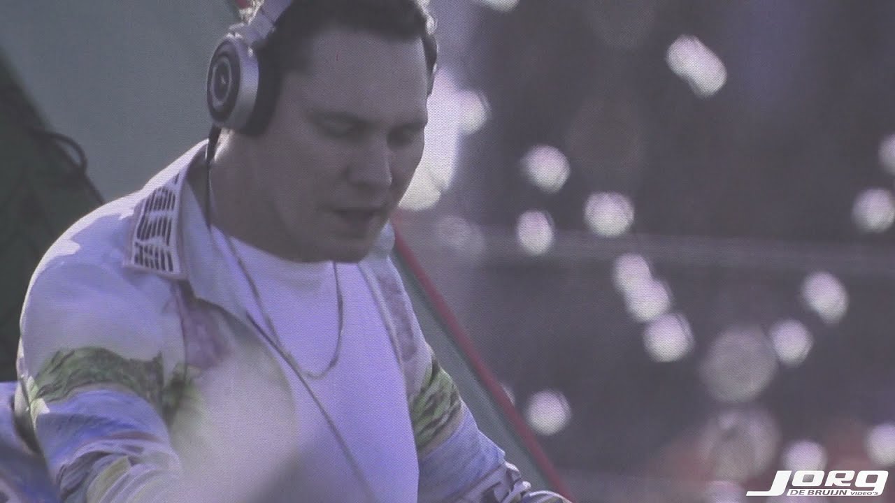 Formula 1 Zandvoort Afterparty with  DJ Tiësto