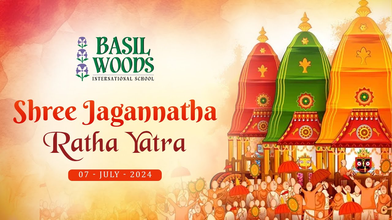 Jagannatha Rath Yatra 2024 | BWIS