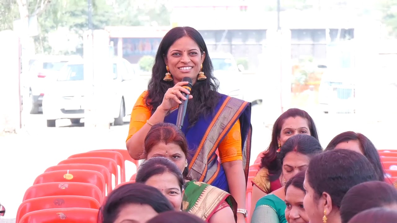 V.S.Satav School Get together 1995 Batch (Part 1)