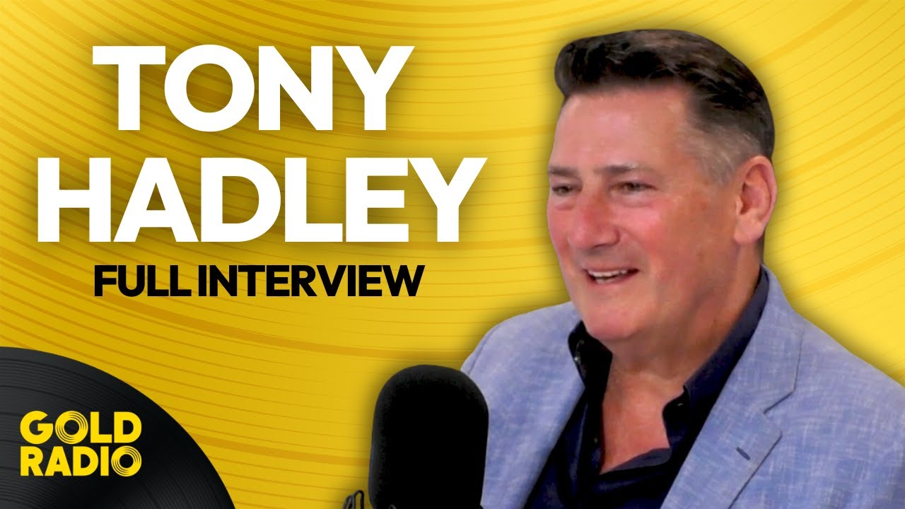 Spandau Ballet's Tony Hadley: I thought 'True' would flop! - Full Interview