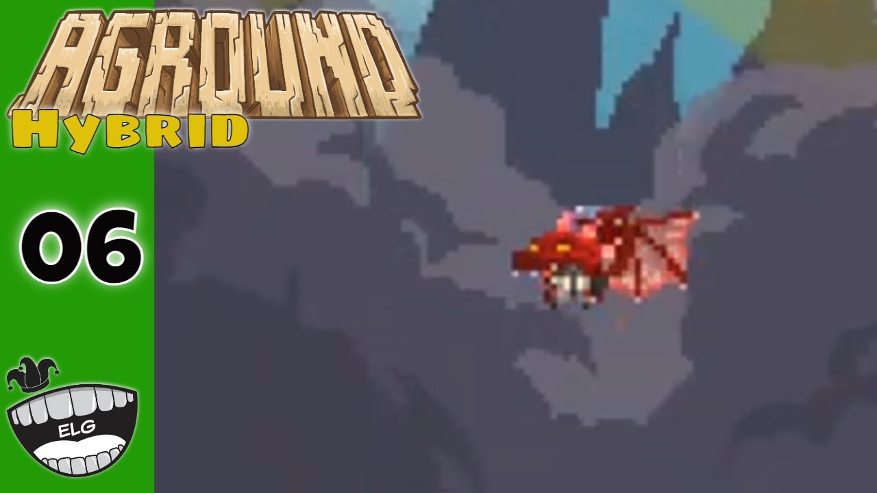 Aground | Hybrid Part 6 | Dragon Armor