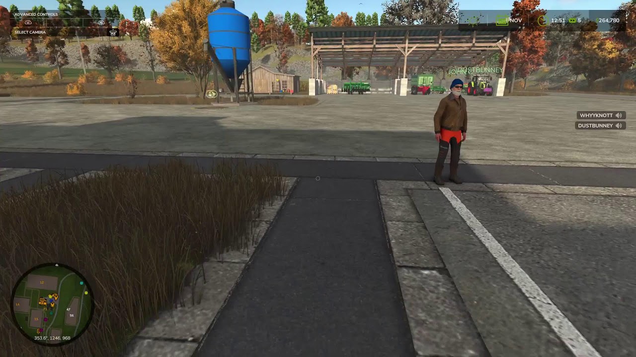 GCV FS25 MP