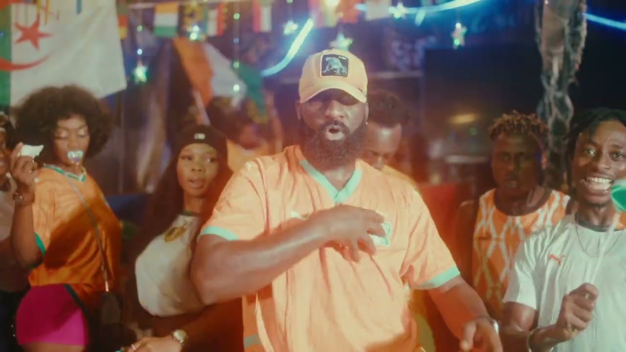 Doliziana can Maroc 🇲🇦 2025 ( le pas de l’éléphant)🇨🇮🇨🇮🇨🇮🐘🐘🐘