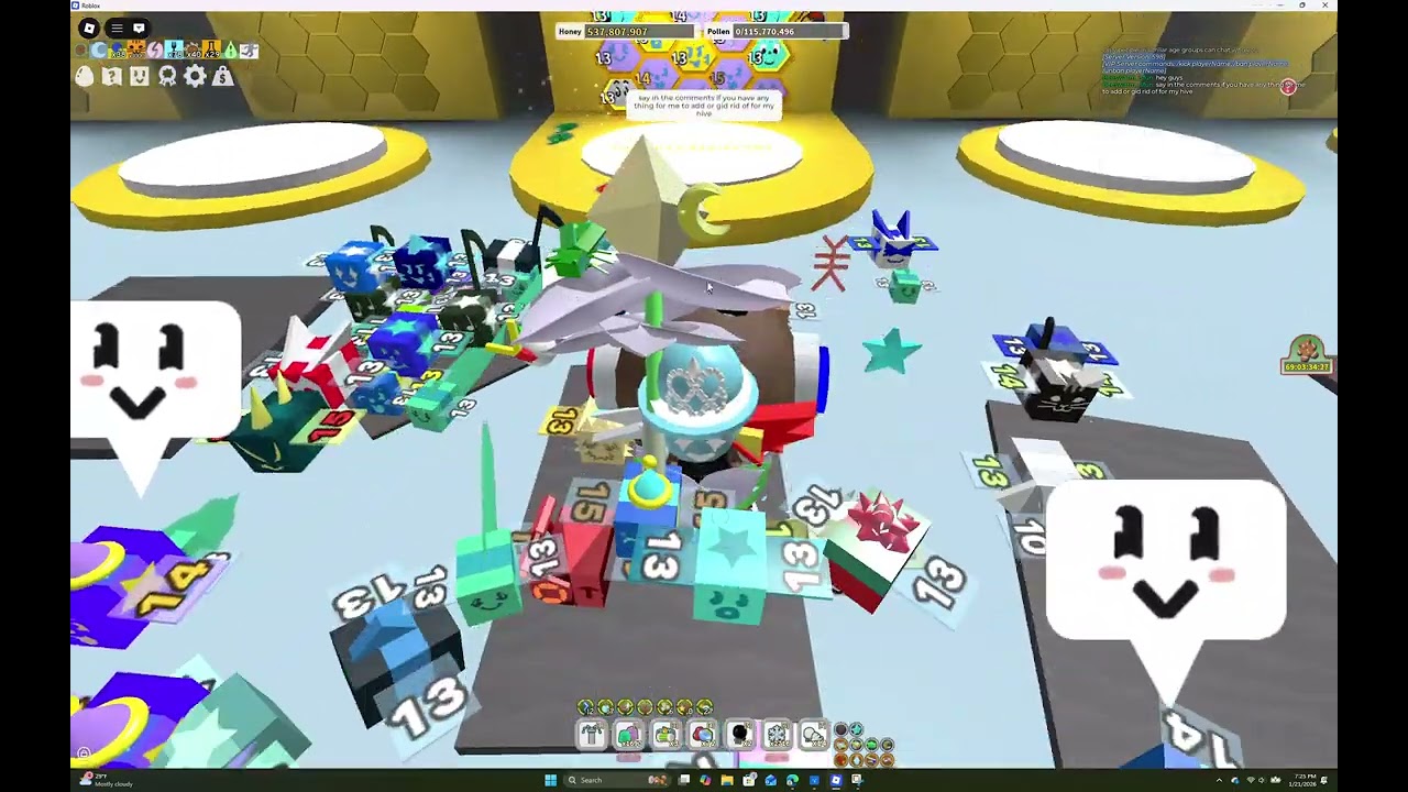 BLUE HIVES CLICK THIS