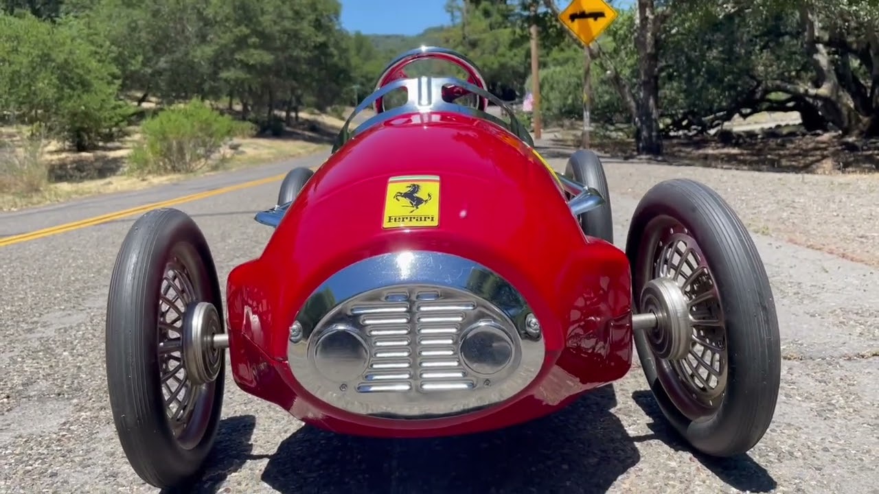 Pedal Car