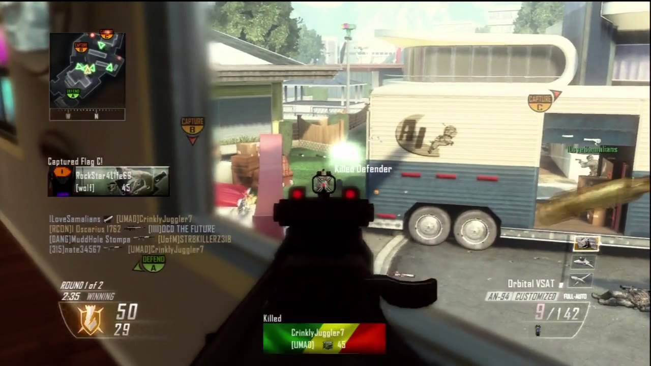 How to improve your BO 2 KD