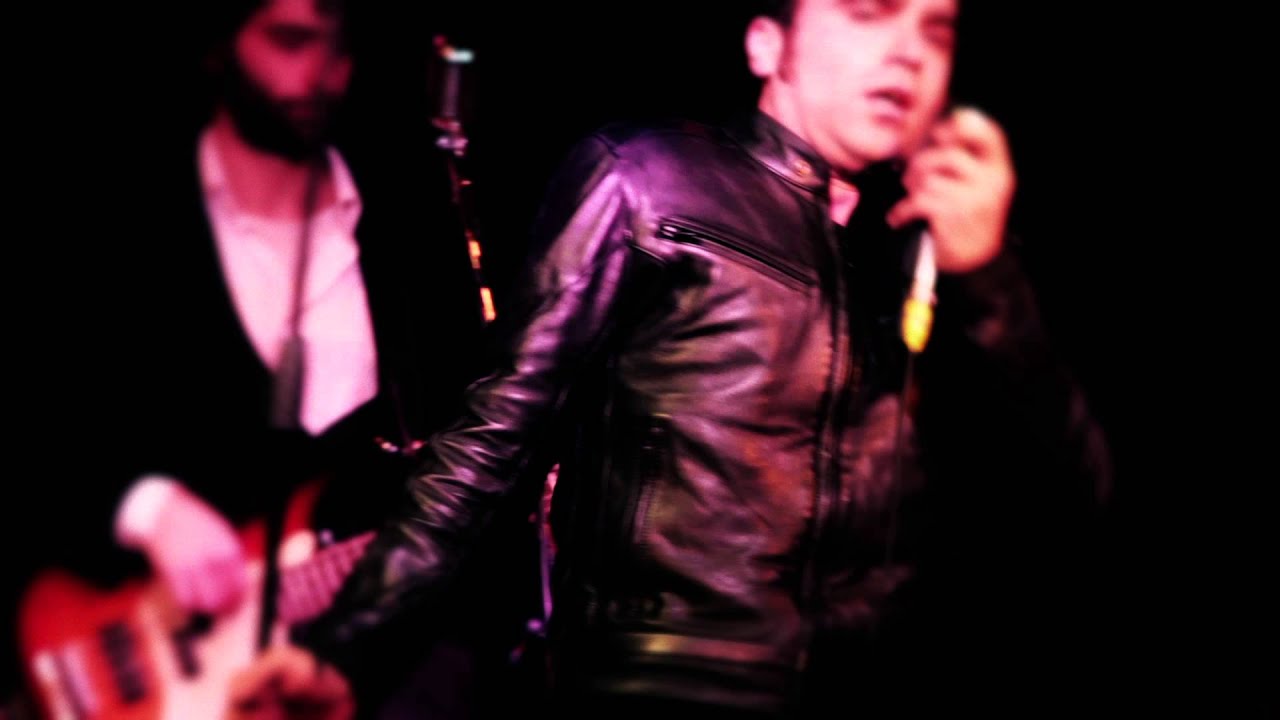 JAILHOUSE ROCK- GEORGE ZERVOS