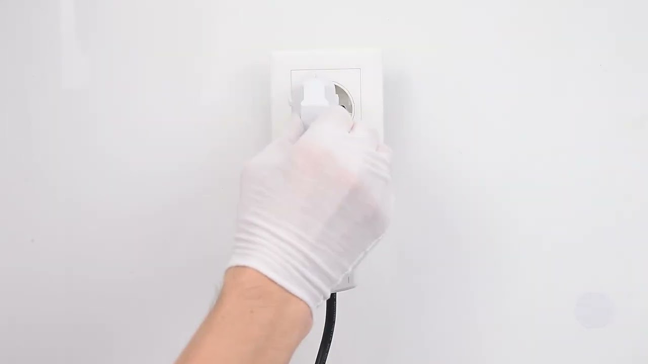 HOMELODY Elektrischer Wasserhahn Installation (SKU: E61033000) | Schritt-für-Schritt Anleitung
