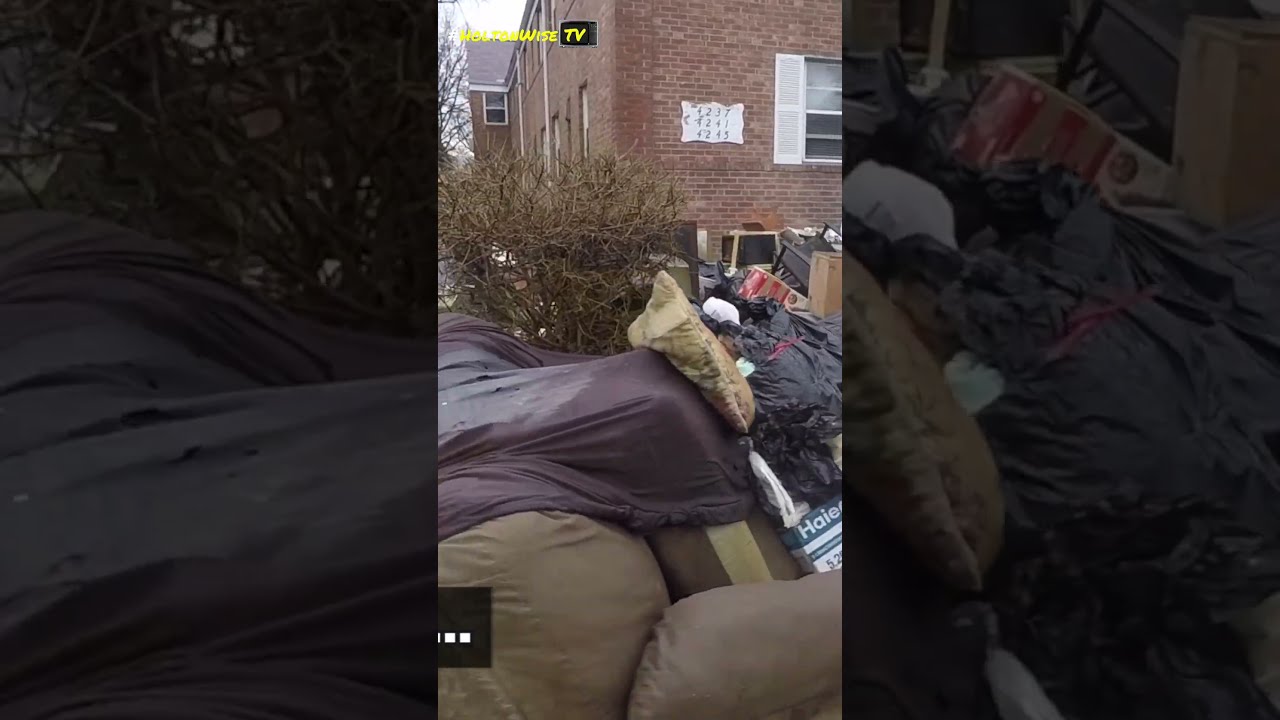 Выселение в Кливленде засняли на видео: убирайтесь до 17:00, иначе всё будет кончено | Лучшие мом...