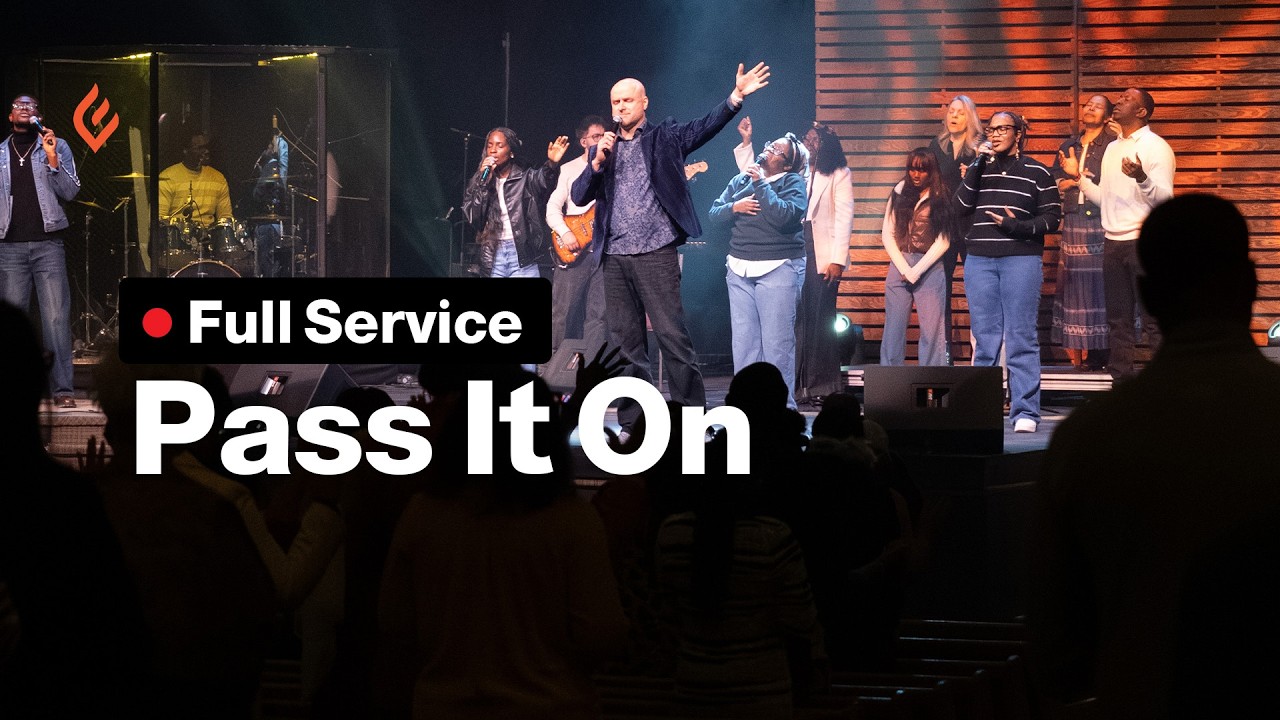 Pass It On: Leading Legacy Minded | Full Service | Paul Bastian
