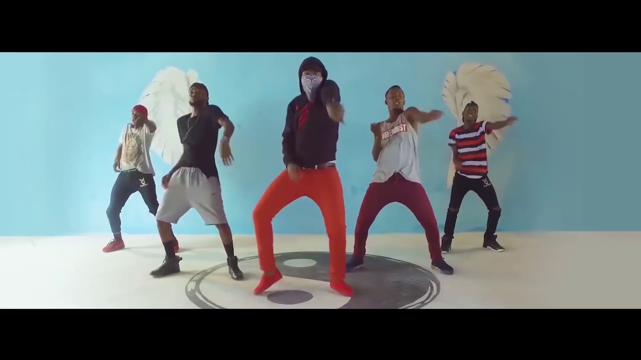 Lumino feat Werrason   Diemba Remix  Vidéo de Dance