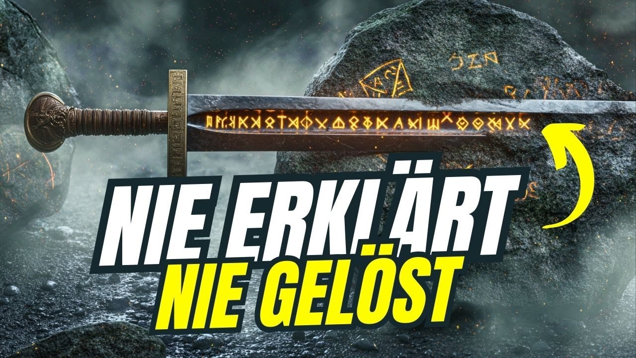 10 Wahre Mysterien, die niemand erklären kann. #53