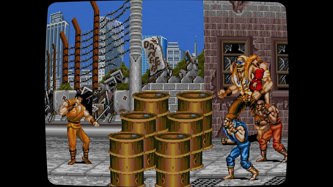 2025 SEGA Megadrive / Genesis 