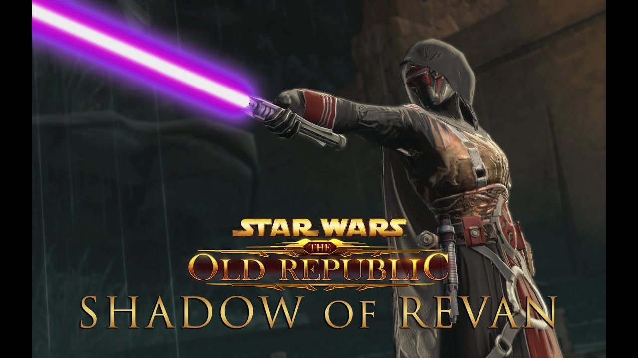 Star Wars The Old Republic - Shadow of Revan Imperial Ending