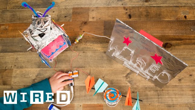 A Look at the littleBits Deluxe Kit-Gadget Lab-WIRED