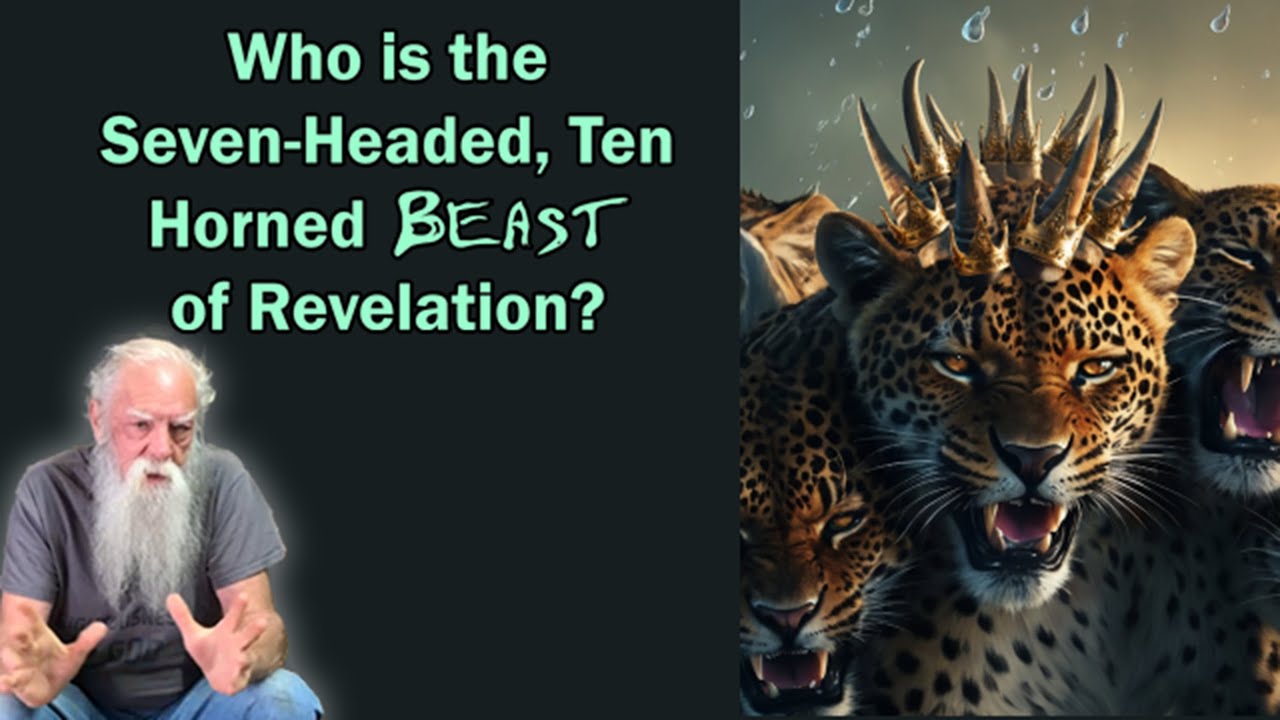 Who is the Beast of Revelation?