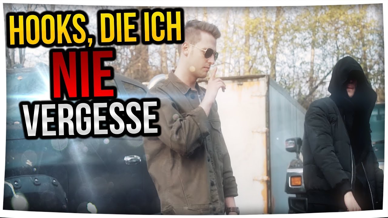 JBB Kanal - Hooks, die ich wohl NIE vergessen werde