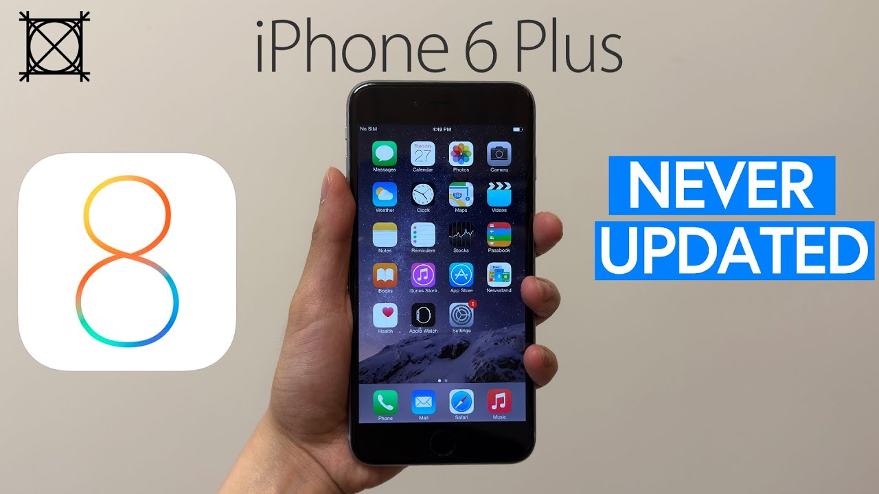 Bendgate overshadowed this iOS 8 iPhone 6 Plus