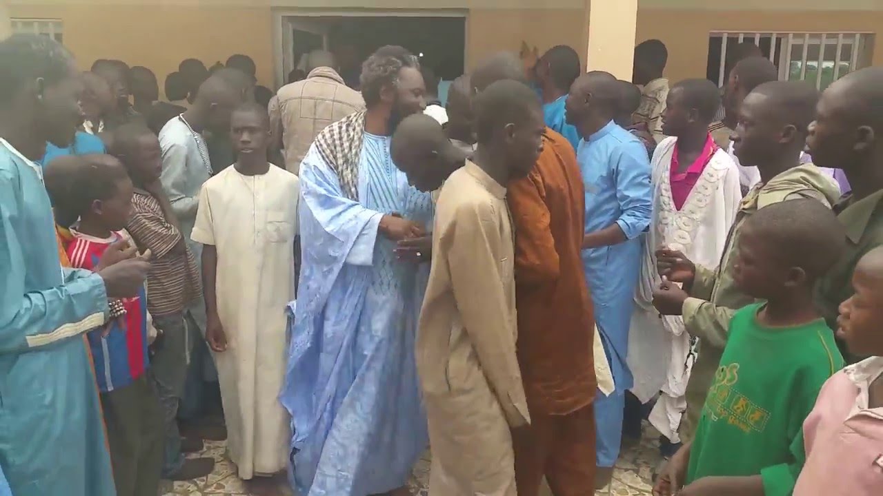 madina souané (Cheikh Ahmadou Souané) RAHMATOUNA