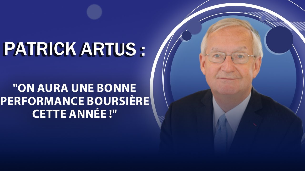 Patrick Artus : 