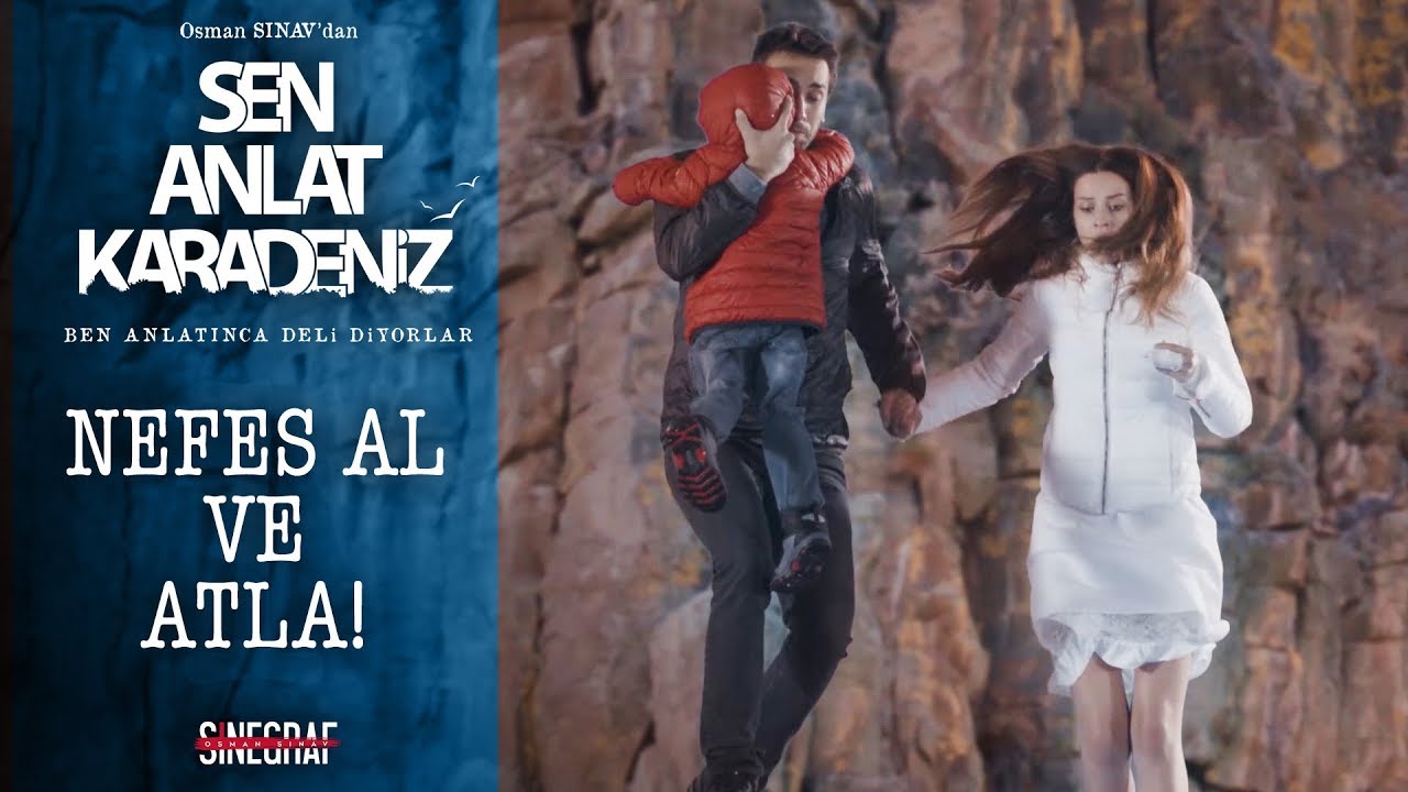 Bir orduya karşı tek adam! - Sen Anlat Karadeniz 1.B&ouml;l&uuml;m