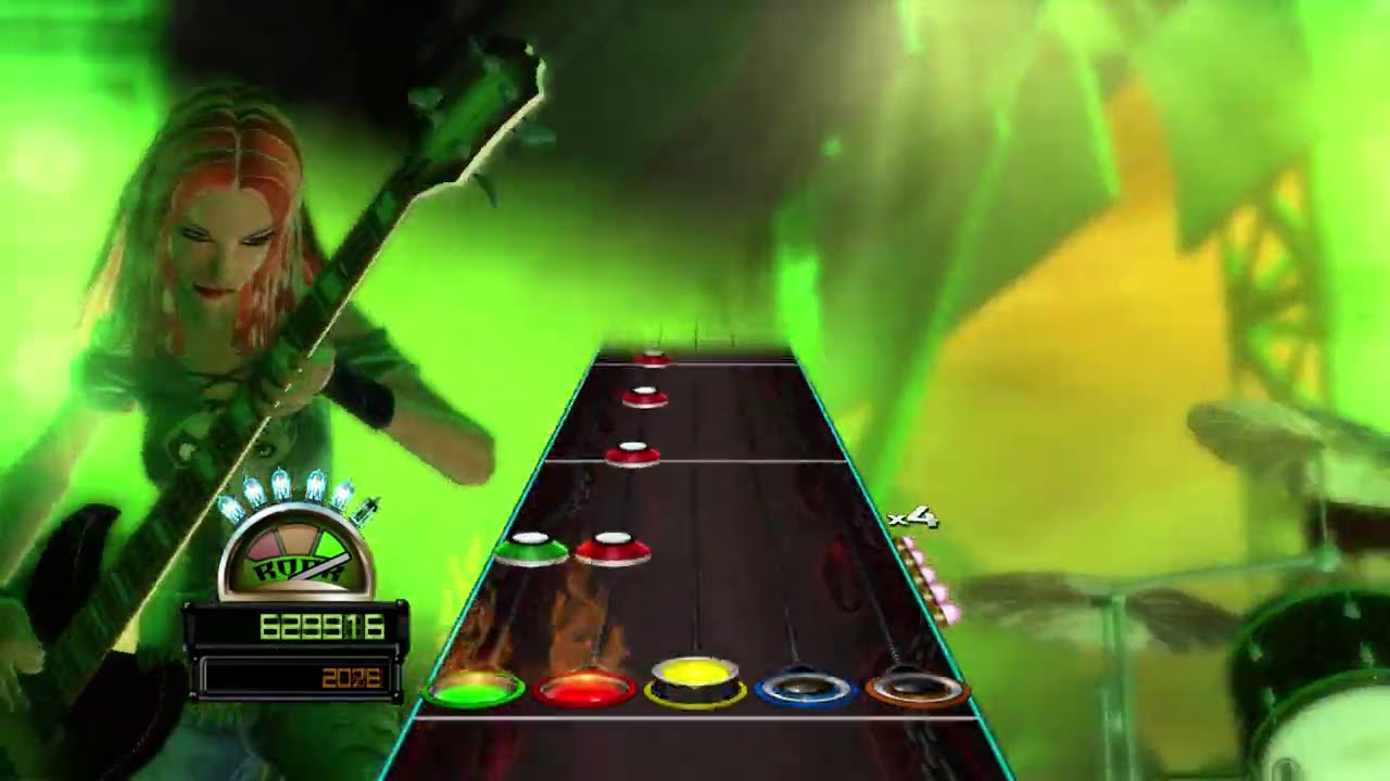 GHWT Death Magnetic DLC - 