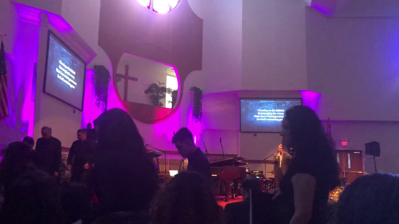 “Find Us Faithful” - Steve Green