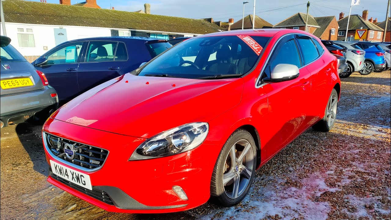 V40 @ Seacroft Mablethorpe 