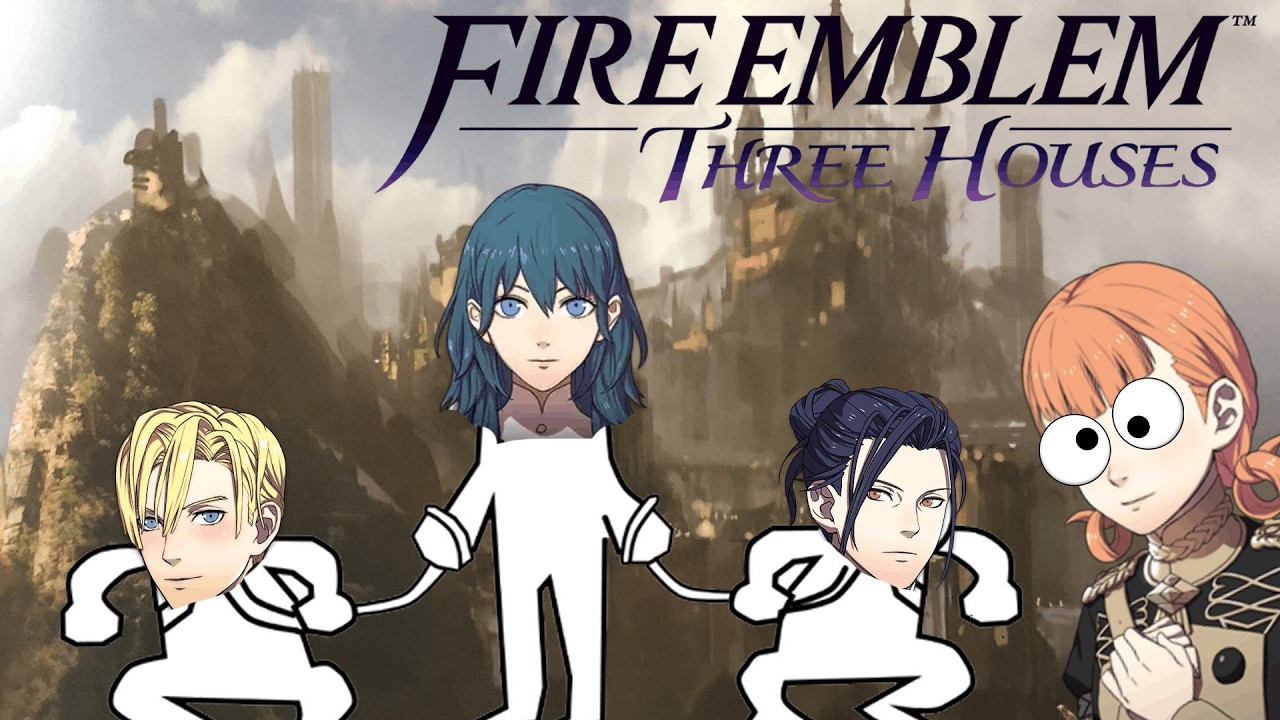 Maybe Teaching isn't For Me? | FE 3 Houses - Stream 02