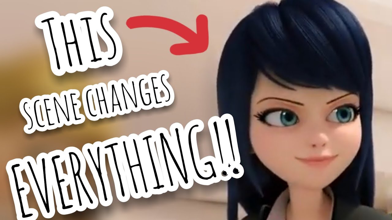THIS small scene in Loveater changes EVERYTHING for Adrienette!!! | Analysis of Adrien's feelings