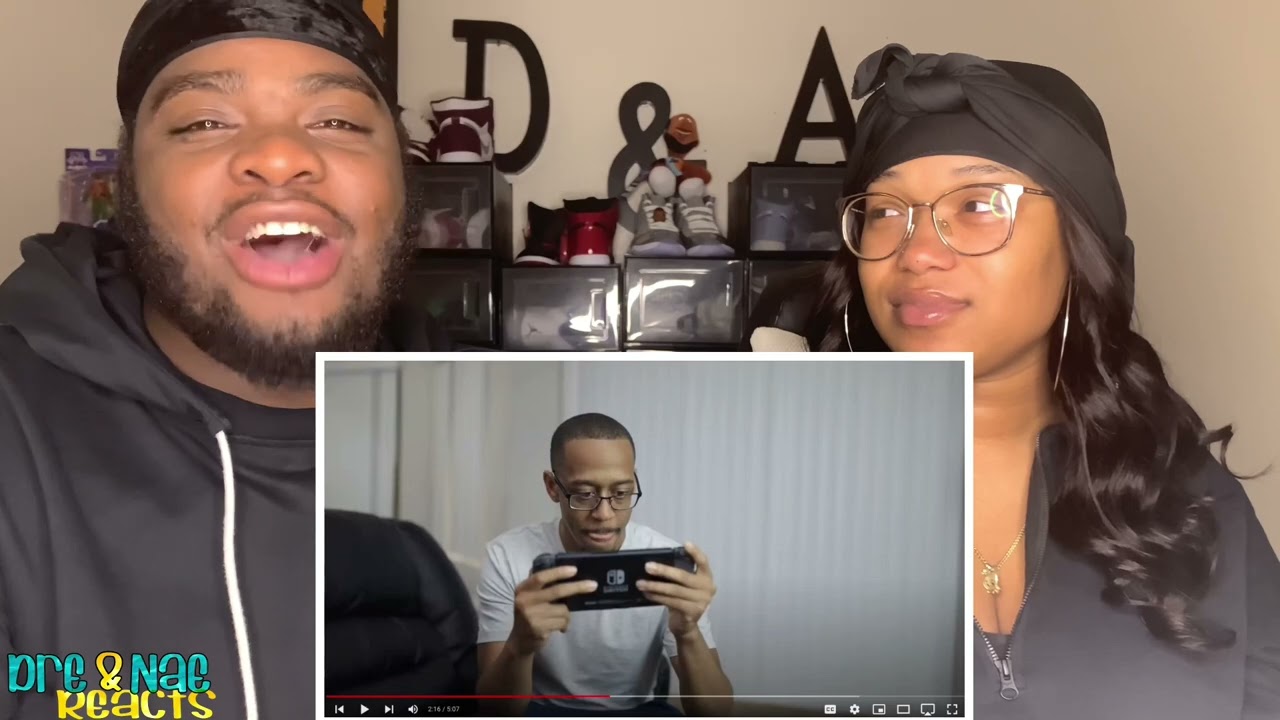 COUPLE ARGUMENTS, WHEN Y’ALL PLAY TOO MUCH, CHEAP BOYFRIEND (3in1) NELLYVIDZ REACTION
