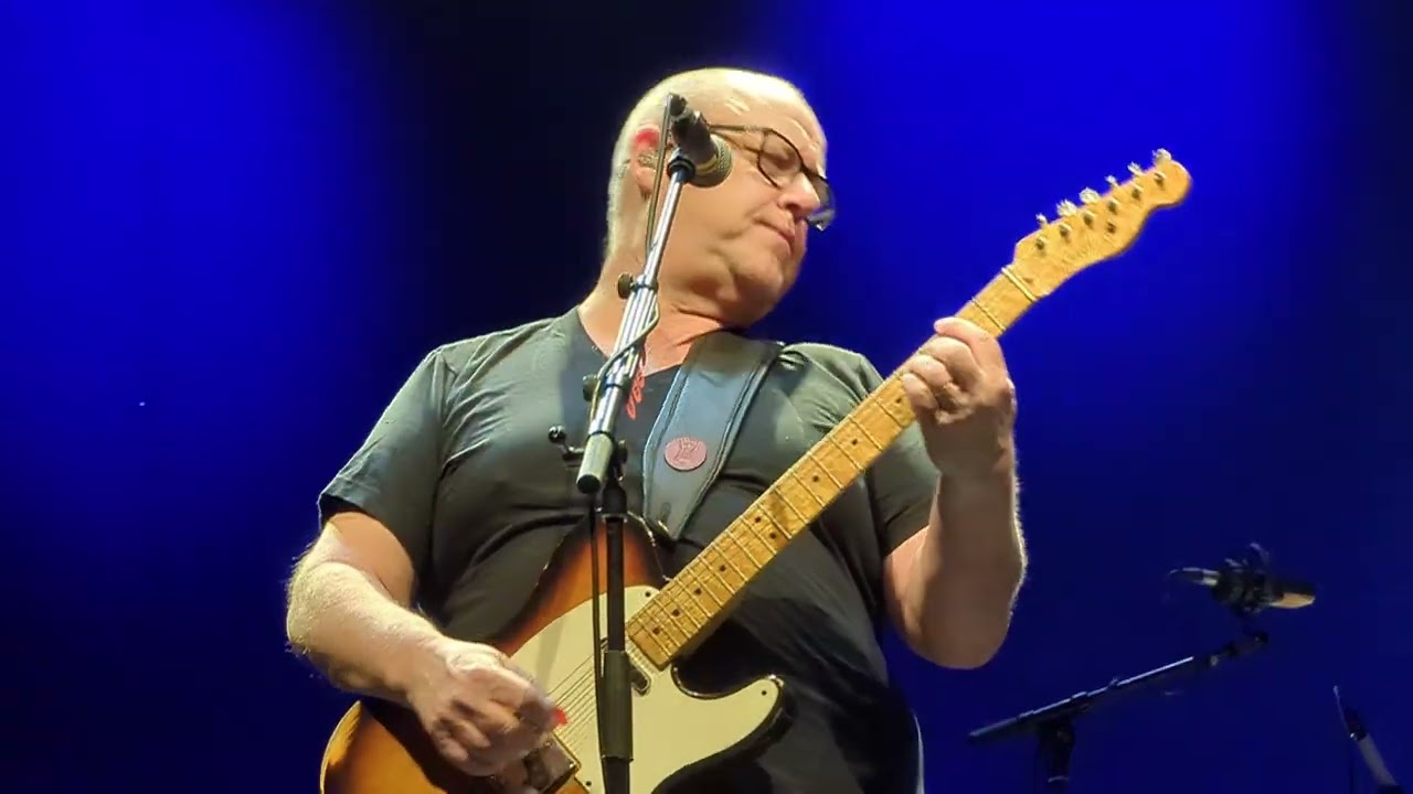 FRANK BLACK - Fazer Eyes - The London Palladium - Feb. 6, 2025