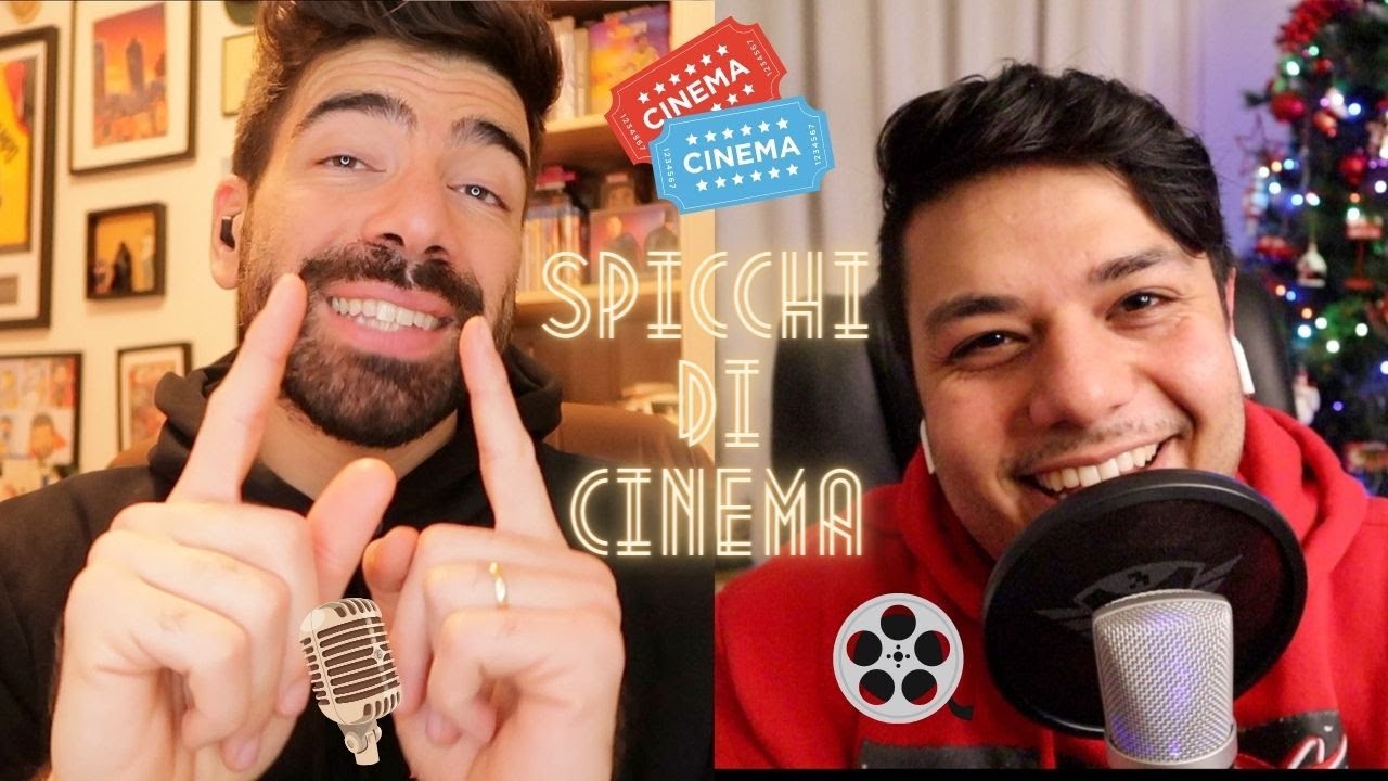 Spicchi di Cinema con Gianluca Gazzoli