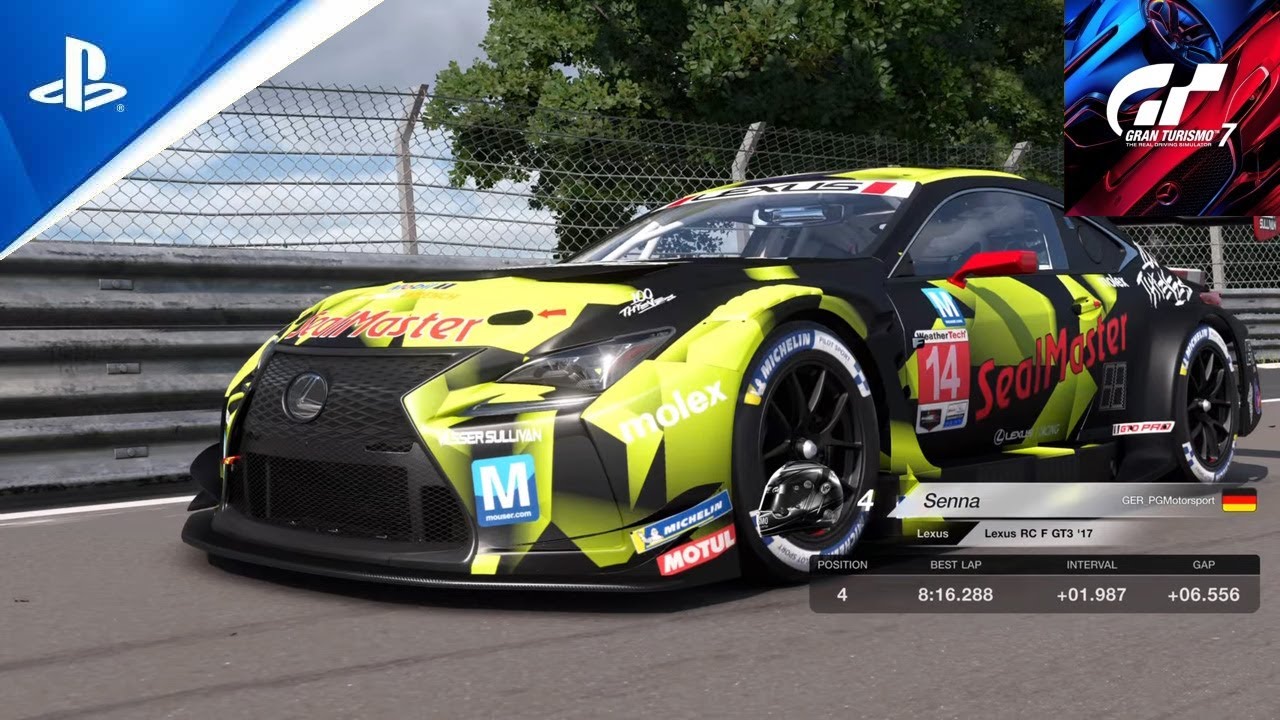 Gran Turismo 7 | GTWS Manufacturers Cup | 2022/23 Exhibition Series | Season 4 - Round 3 | Onboard