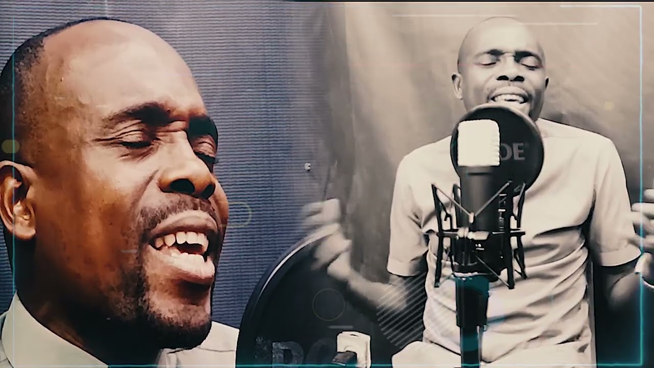 YEMBA NA BISO CANTIQUE POPULAIRE  Fr HERITIER VUVU KETO