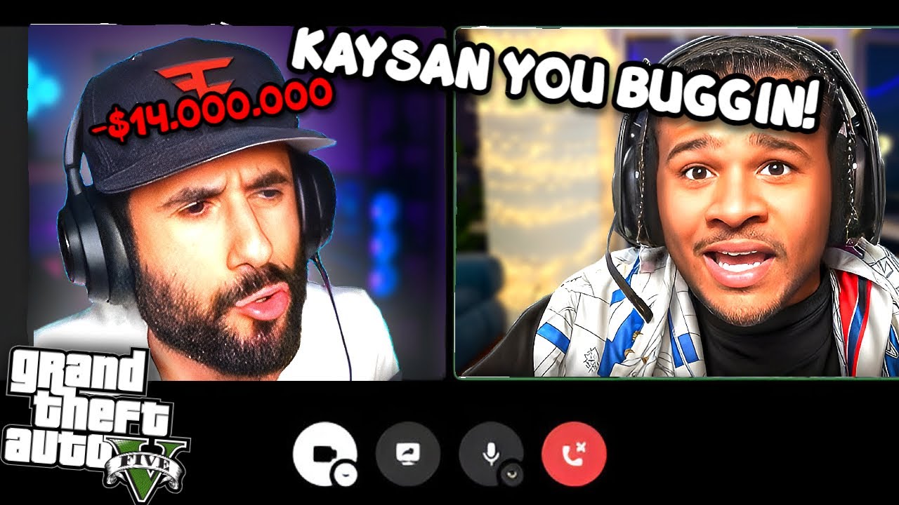 This RP Situation caused a BEEF!!🤬😡 | Fanum Everything