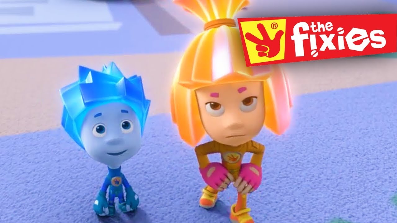 The Fixies ★ The Screws - Plus More Full Episodes ★ Fixies English | Videos For Kids