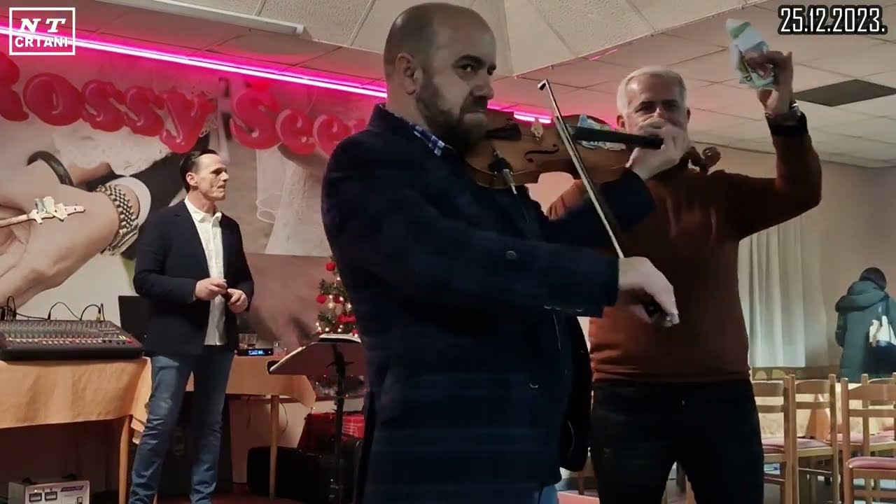 BRACA VIDOVIC ZA BOZIC U SEERU 2023.