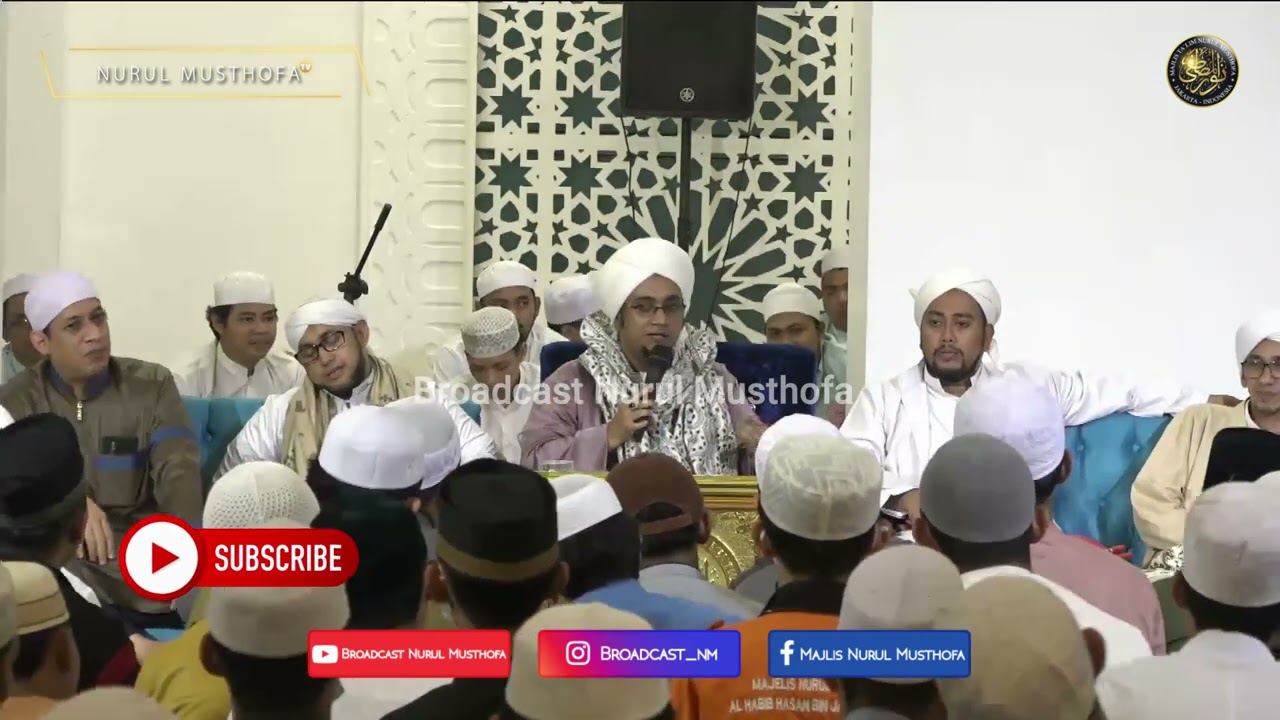 PART 2 | CEBOK AJA ADA DO'A NYA - INI DIA | HABIB GHASIM BIN JA'FAR ASSEGAF | Seruuu dan Lucu... !!!