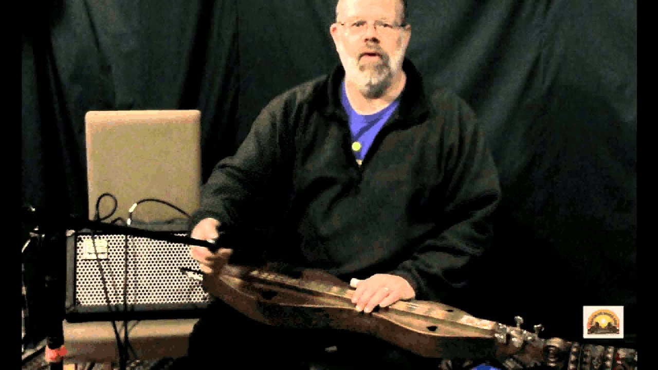 Free Lesson Being Heard Using a Contact Pickup on Mountain Dulcimer